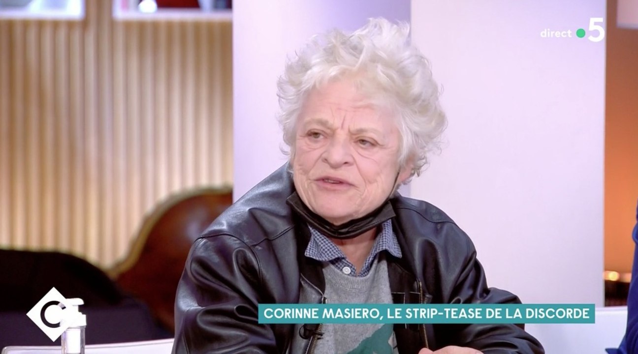 "La soirée des César était plus vulgaire que Corinne Masiero" : Josée Dayan flingue la cérémonie dans C à vous