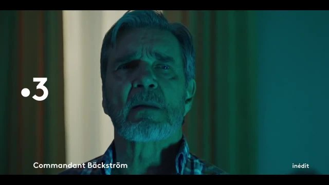 Commandant Bäckström - Dimanche 21 Mars