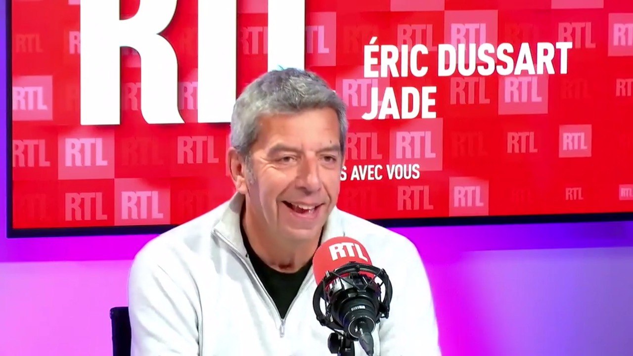Michel Cymes assume pleinement son humour parfois osé : "Les critiques, je m'en fous"