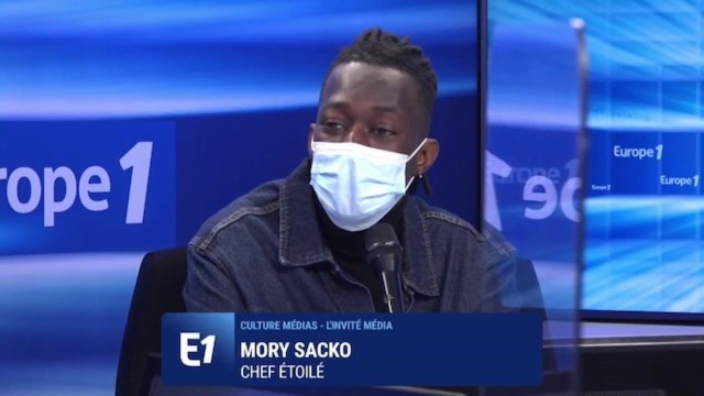 Mory Sacko réagit aux critiques de François-Régis Gaudry