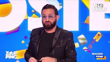 Cyril Hanouna explique pourquoi il porte désormais des lunettes