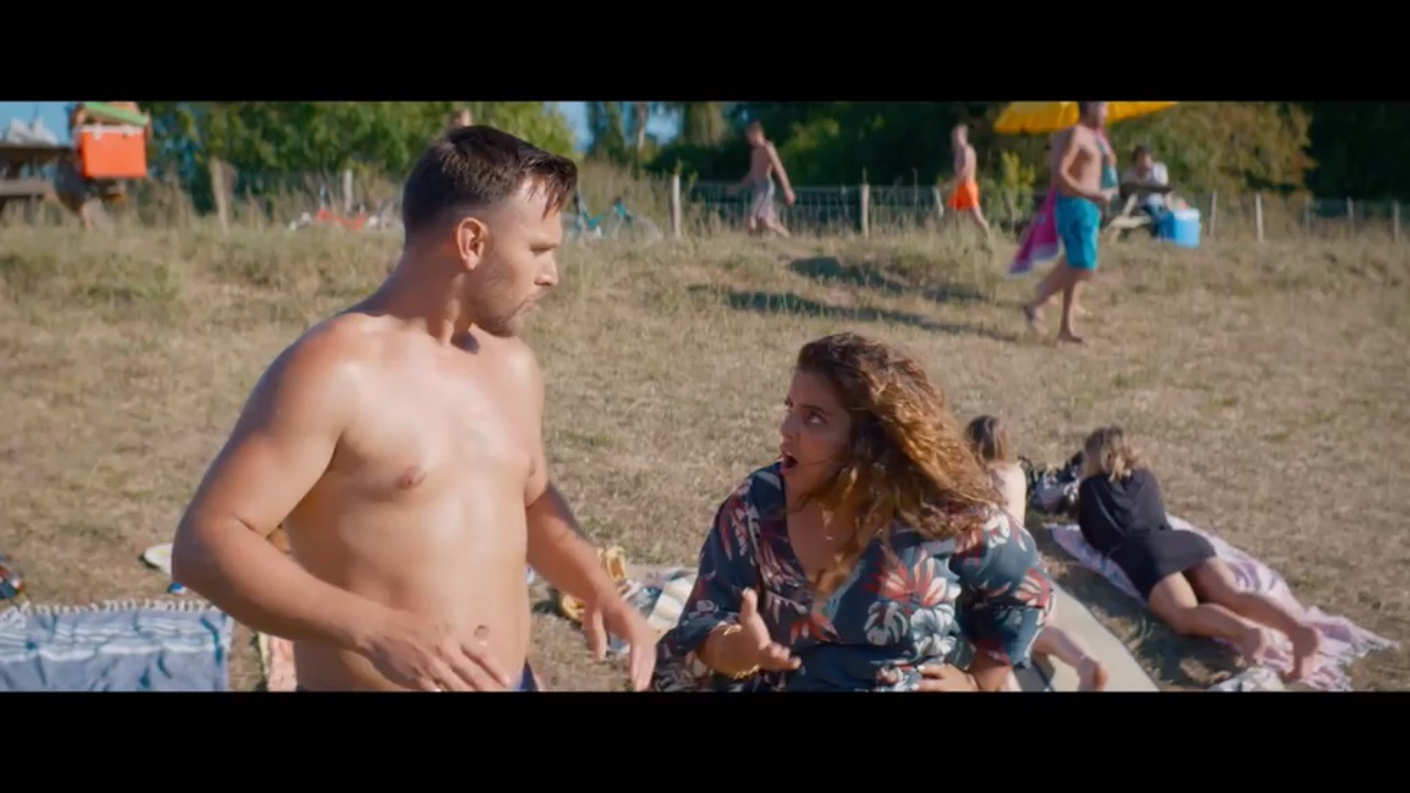 Ines Reg Et Son Mari Kevin Debonne Stars D Une Comedie Romantique Sur Amazon Prime Video Video