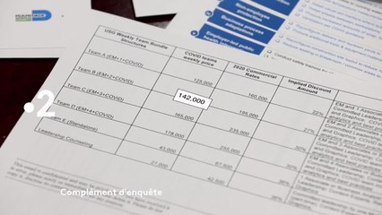 Complément d'enquête - 4 mars