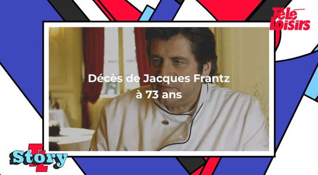 Mort du comédien Jacques Frantz, la voix française de Robert de Niro