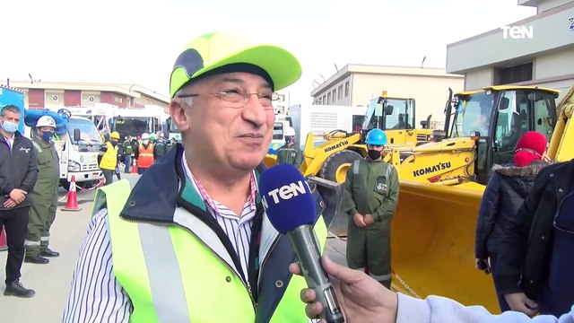 بعد توجيه الرئيس السيسي بالاستفاد من كل نقطة مياه.. كيف سيتم الاستفادة من مياه الأمطار في الاسكندريه