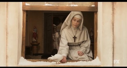 Black Narcissus (Disney+ Star) : Gemma Arterton en nonne troublée par son désir profond dans la bande-annonce de cette série (VO)
