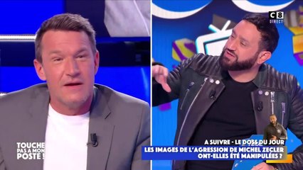 Maison immense, déplacements en hélicoptère : Benjamin Castaldi révèle son train de vie luxueux lorsqu'il était sur TF1
