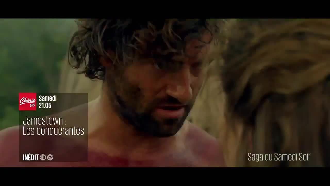 Jamestown : les conquérantes - 20 mars