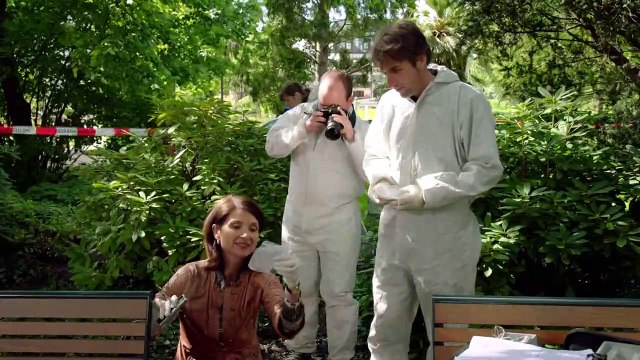 Die Rosenheim-Cops (316) Staffel 14 Folge 24 - Der Tod schreibt mit