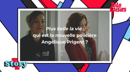 Plus belle la vie : qui est Angélique Prigent, cette nouvelle policière qui drague déjà Léa Nebout ?