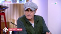 C à vous - Gérard Lanvin se confie avec émotion sur la mort de Marie Trintignant