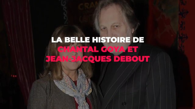 LA BELLE HISTOIRE DE CHANTAL GOYA ET JEAN-JACQUES DEBOUT