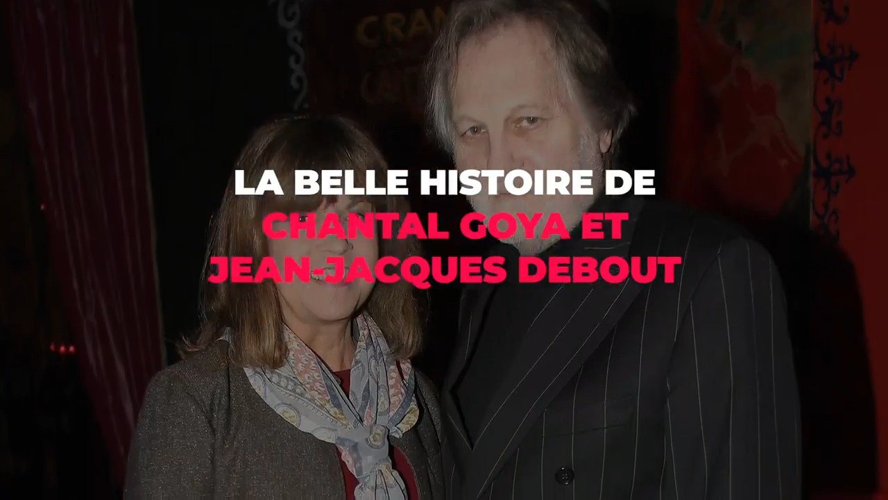 LA BELLE HISTOIRE DE CHANTAL GOYA ET JEAN-JACQUES DEBOUT