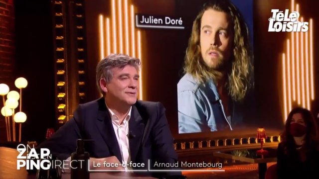 Arnaud Montebourg justifie sa comparaison entre Julien Doré et Emmanuel Macron