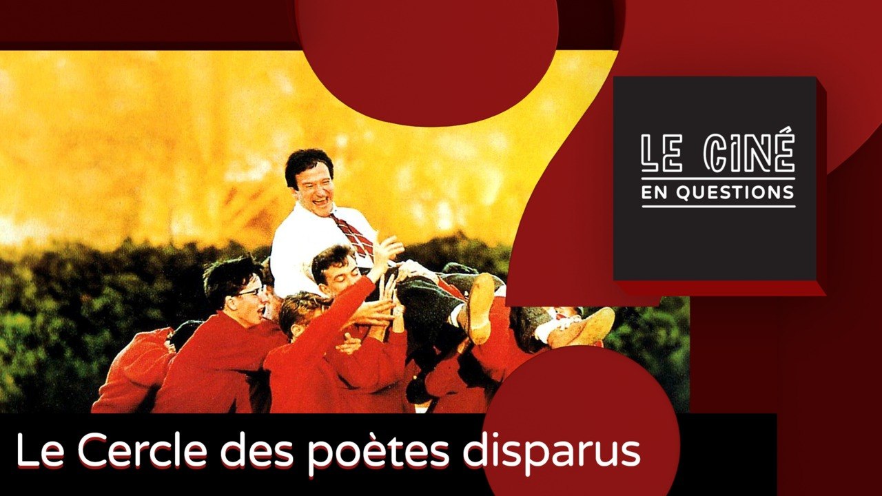 Le cercle des poètes disparus : d’où vient la réplique culte Oh capitaine, mon capitaine ?