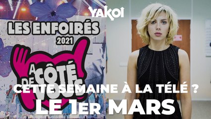Yakoi à la télé cette semaine ? (Du 1er au 7 mars)