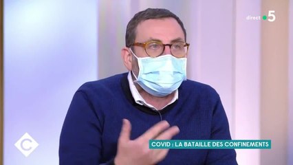 La colère du médecin Mathias Wargon au sujet de la pression hospitalière