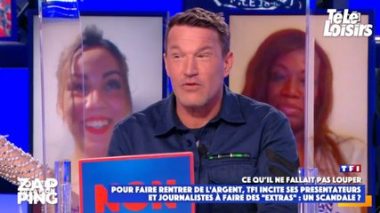 Benjamin Castaldi payé une somme astronomique pour une simple apparition