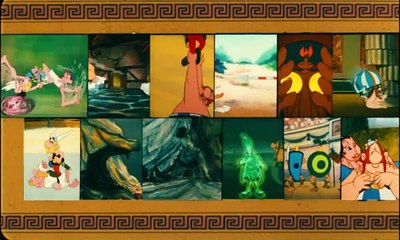 Les douze travaux d’Astérix - 28 février