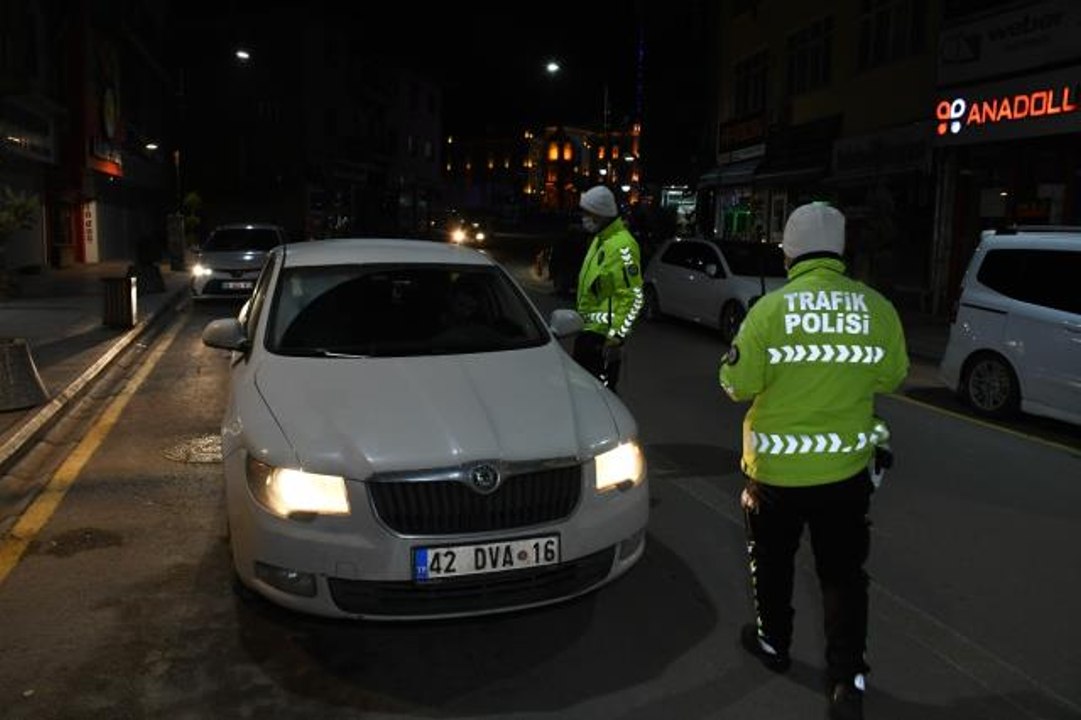 Alkollü sürücüden ilginç savunma: "Karnım acıkmıştı normalde yapmıyorum"