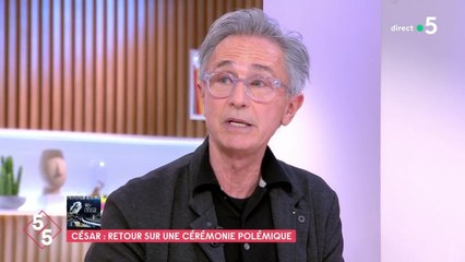 Thierry Lhermitte ironise sur la cérémonie des César 2021 très politisée