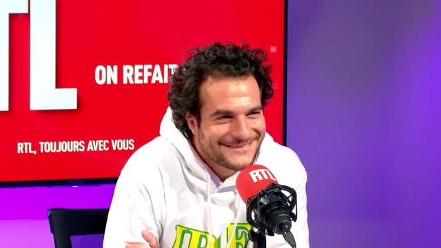 J'ai le droit d'en parler ? La grosse gaffe d'Amir sur sa participation à un programme culte de France 2