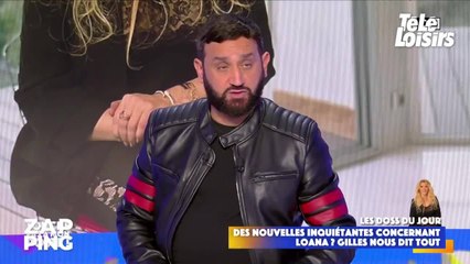 TPMP : Gilles Verdez donne des nouvelles inquiétantes de Loana