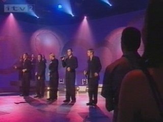 Westlife - What Becomes of The Broken hearted (Live)