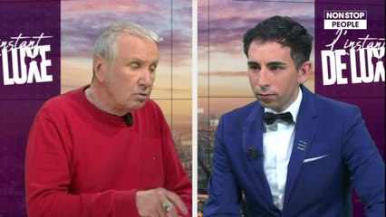 Yves Rénier répond aux critiques du fils de Michel Fourniret, Selim