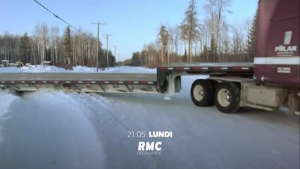 Le convoi de l’extrême : l’enfer du grand Nord - 22 février