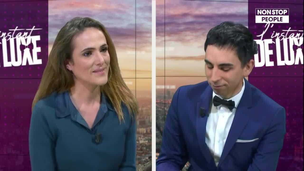 Victoria Bedos : son père Guy Bedos s'est "laissé crever" durant le confinement selon elle
