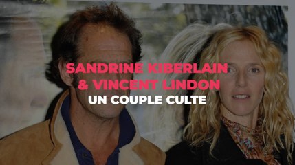 Sandrine Kiberlain et Vincent Lindon : un couple culte
