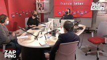 Léa Salamé surprise par Thomas Sotto dans la matinale de France Inter