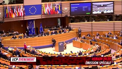 Sommets   dans les secrets des négociations européennes - 26 février