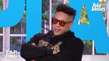 JoeyStarr évoque sa soirée coke et héro avec Françoise Sagan