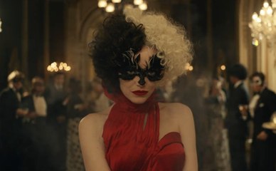 Cruella : la première bande-annonce (VF)