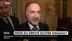 Mort du député Olivier Dassault dans un accident d'hélicoptère