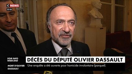 Mort du député Olivier Dassault dans un accident d'hélicoptère