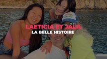 Laeticia Hallyday et Jalil Lespert : la belle histoire