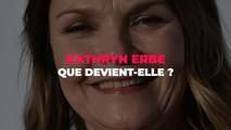 Kathryn Erbe (New Yok, section criminelle) - Que devient-elle ?