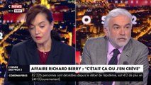 L'avocate de Richard Berry reprend Pascal Praud et l'exaspère