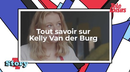 Amoureux & associés : tout savoir sur Kelly Van der Burg