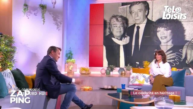 Benjamin Castaldi se souvient de sa relation compliquée avec Yves Montand