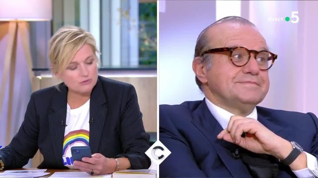 Richard Berry : son avocat dénonce un film déprogrammé par F3, Anne-Elisabeth Lemoine intervient en direct