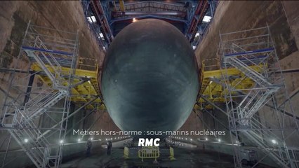 Métiers hors normes : sous-marins nucléaires - 13 février