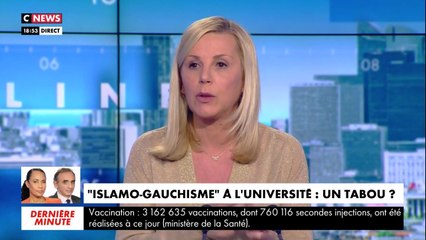 Jean-Claude Dassier exaspère Laurence Ferrari avec ses propos sur l'immigration