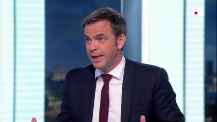 Olivier Véran confirme qu'il n'y aura pas d'allègement des mesures dans les 4 à 6 semaines prochaines