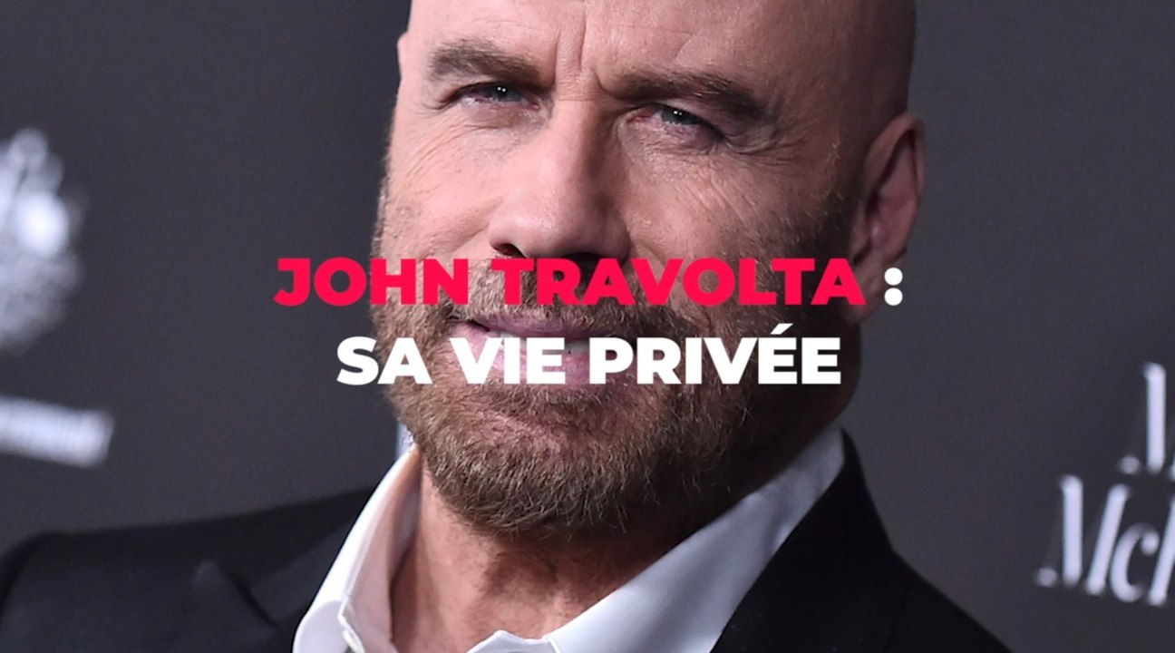 John Travolta : Kelly Preston, son fils Jett... ce qu'il faut savoir sur sa vie privée