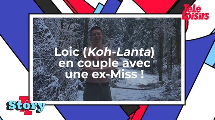 Loic (Koh-Lanta) en couple avec une ex-Miss !