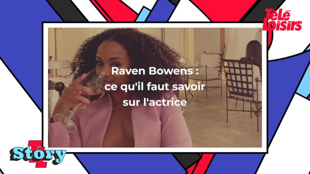 Raven Bowens : ce qu'il faut savoir sur l'actrice